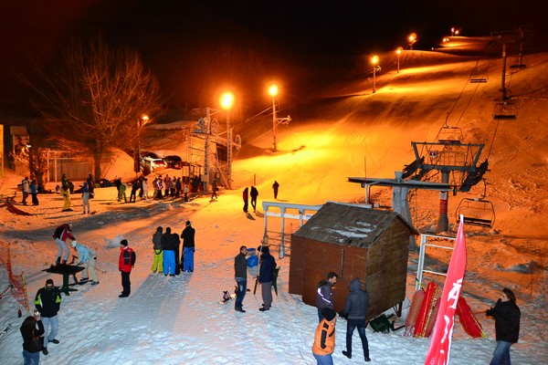 Mzaar Winter Festival 2013 Part 3